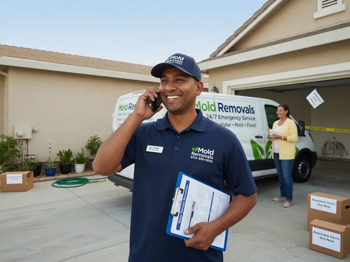 Water Damage Restoration Walcott, IA FAQs